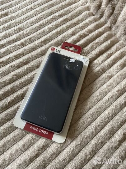 Фирменный чехол LG K8 (2017)