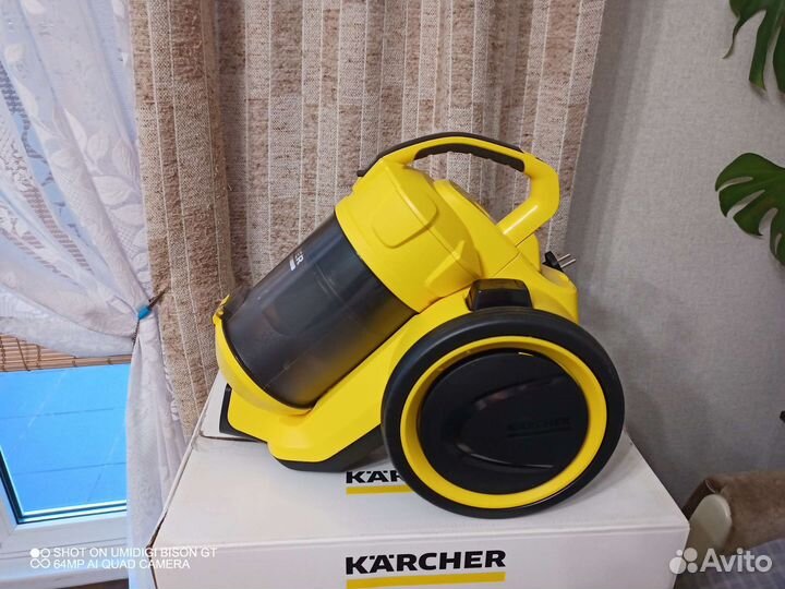 Продам пылесос