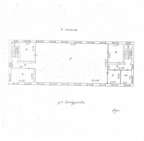 Свободного назначения, 342 м²