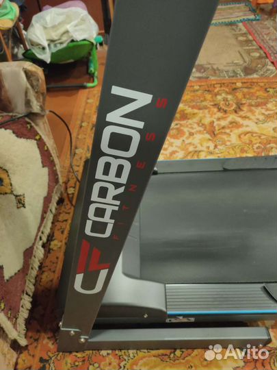 Беговая дорожка электрическая