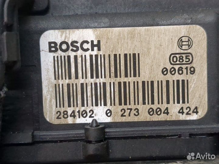 Блок абс, насос Fiat Punto, 2002