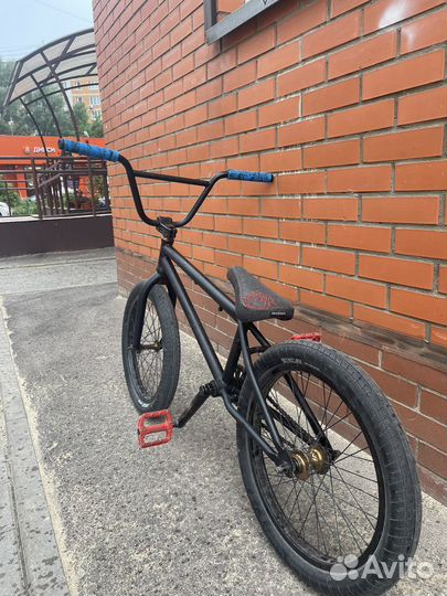 Bmx (без дербана)
