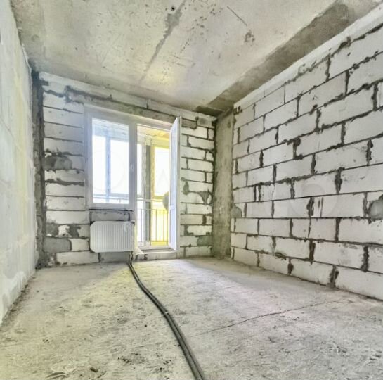 2-к. квартира, 61 м², 12/17 эт.