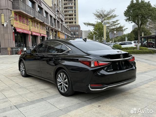 Lexus ES 2.0 CVT, 2021, 48 000 км