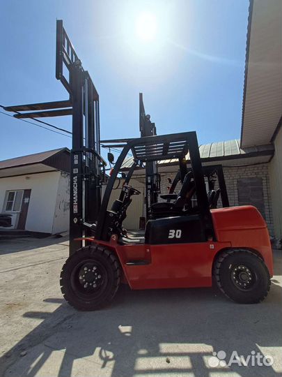 Погрузчик кара hangcha(нс)