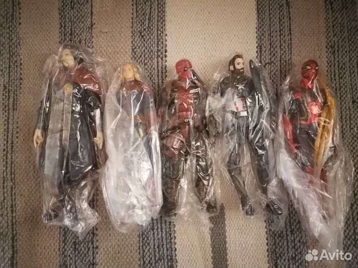 Супергерои марвел мстители