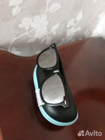 Очки зеркальные,новые