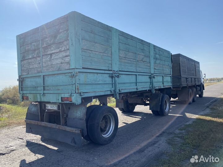 КамАЗ 53212, 1995