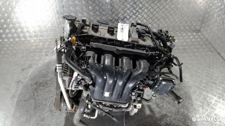 Двигатель(двс) Mazda 3 (BK) (2003–2009)
