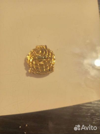 Значки СССР