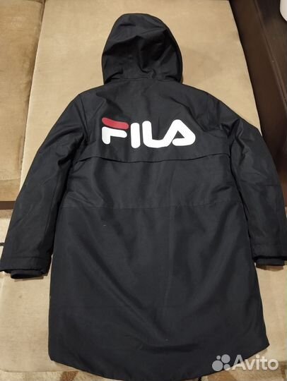 Пальто зимнее на мальчика