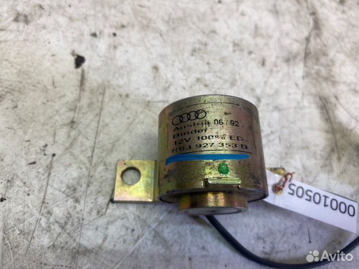 Клапан электромагнитный Audi 100 C4 (1991-1994)