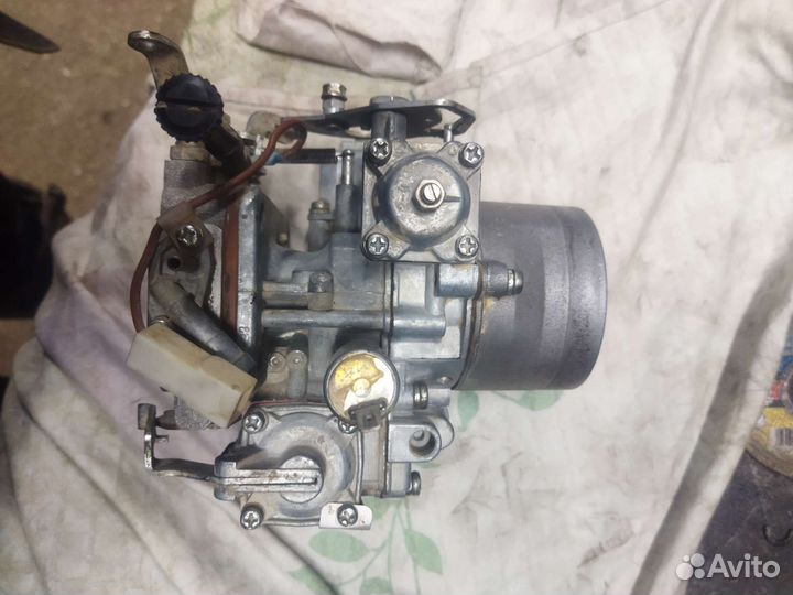 Карбюратор