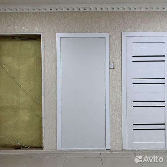Двери межкомнатные в рассрочку