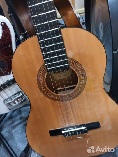 Классическая гитара yamaha c 40. 2шт