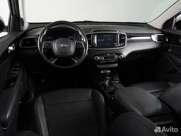 Kia Sorento 2.0 AT, 2018, 122 705 км