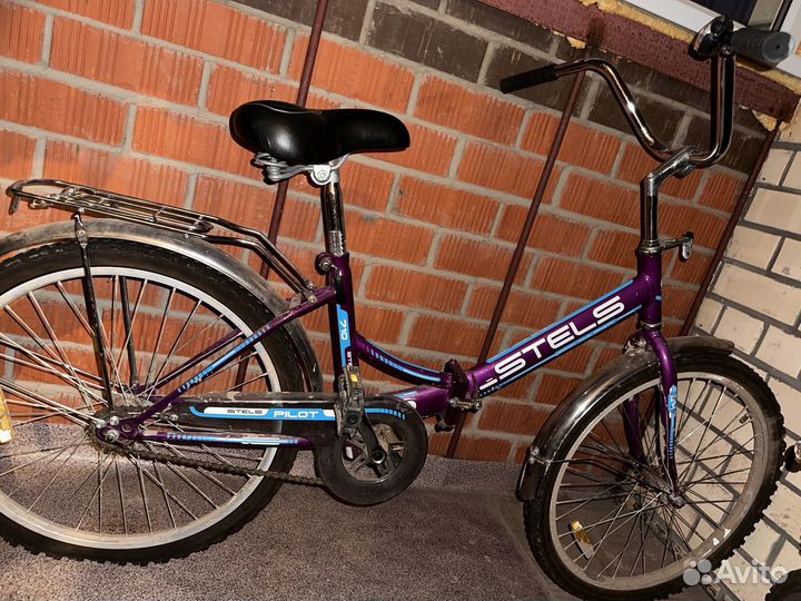 Продаю велосипед для девочки, цена договорная