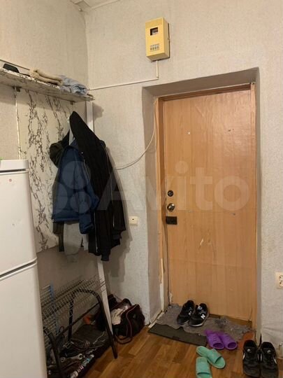 Комната 13,7 м² в 5-к., 4/5 эт.