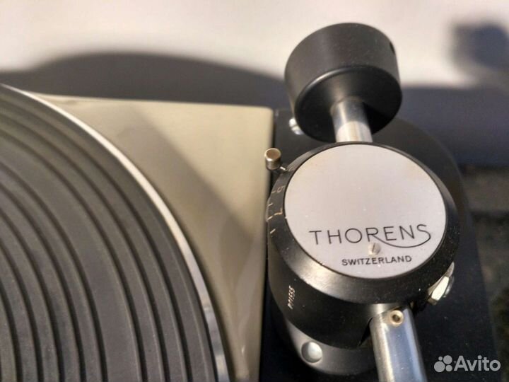 Thorens TD 124