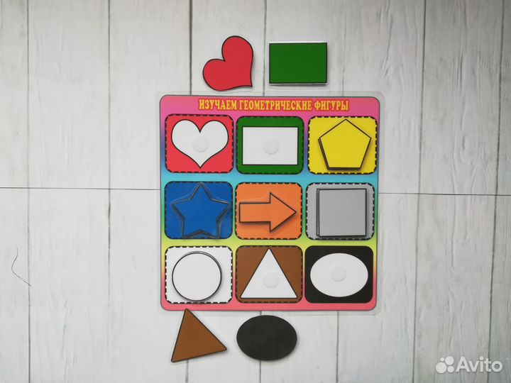 Игры на липучках