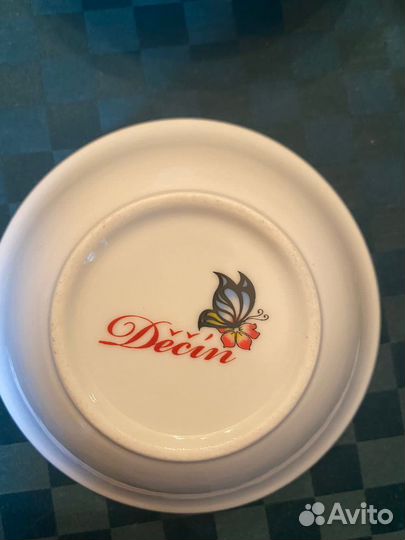 Пиалки Decin