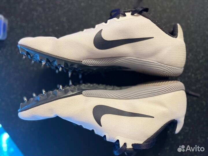 Шиповки для бега nike