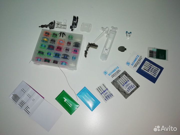 Швейная машина