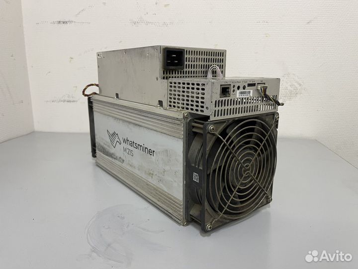 Whatsminer M21s 58th 56th