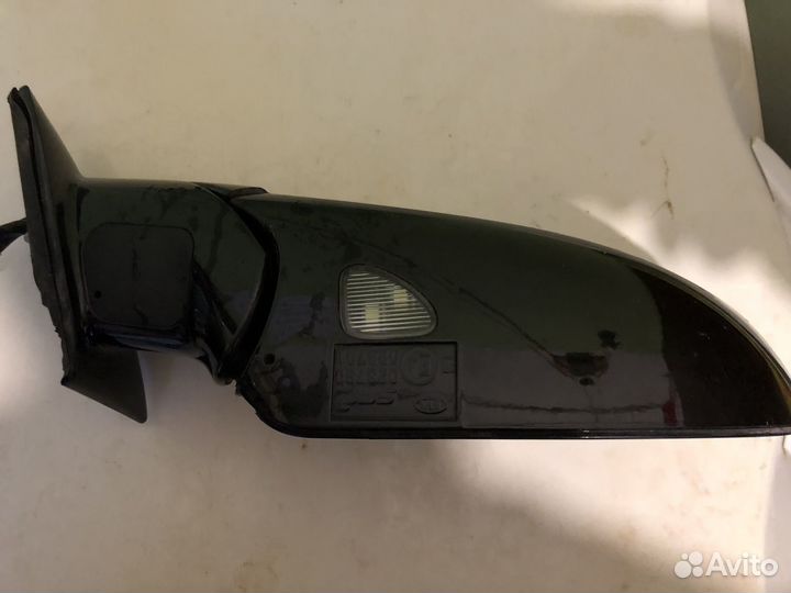 Зеркало заднего вида kia ceed