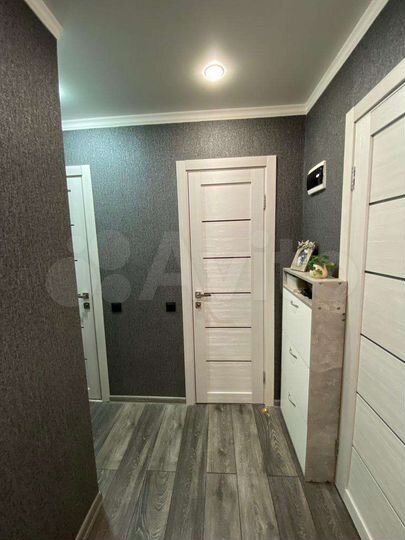 2-к. квартира, 49,2 м², 2/10 эт.