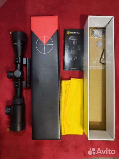 Оптический прицел nikko