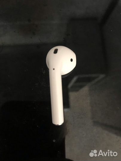 Apple AirPods 2, Правый, Б/у
