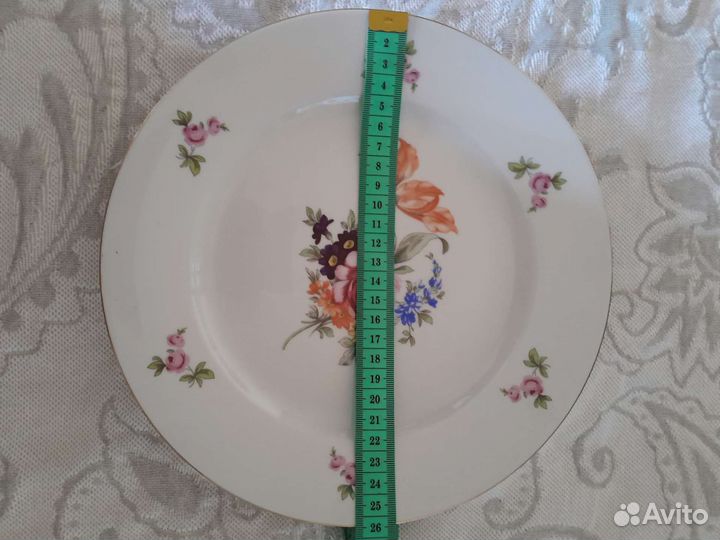 Тарелка/блюдо