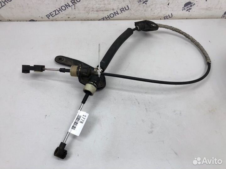 Трос АКПП Ford Mondeo