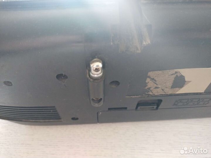 Магнитофон elekta