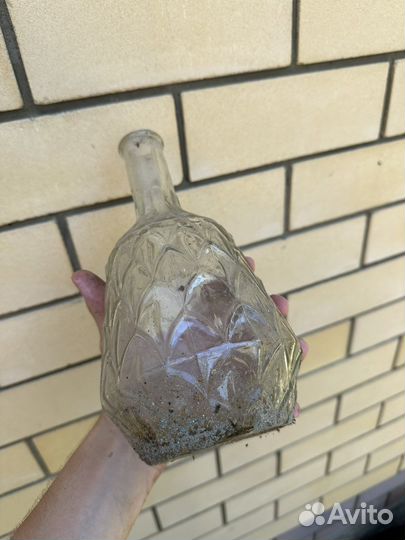 Графин старинный СССР