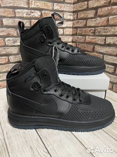 Кроссовки мужские зимние размер 43 Nike Dock boot