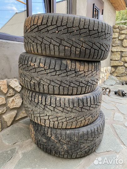 Nokian Tyres Hakkapeliitta 7 SUV 285/50 R20 116T
