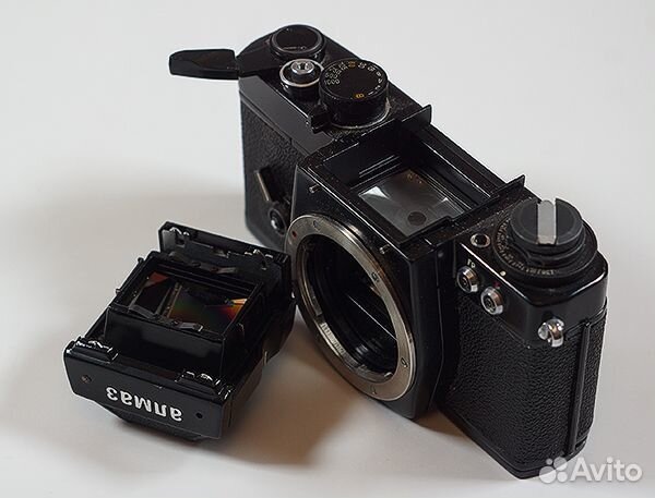 Фотоаппарат алмаз-103 без объектива