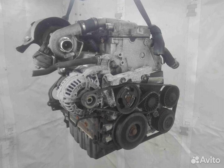 Двигатель Opel Signum Y22DTR