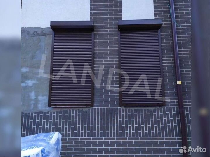 Рольставни