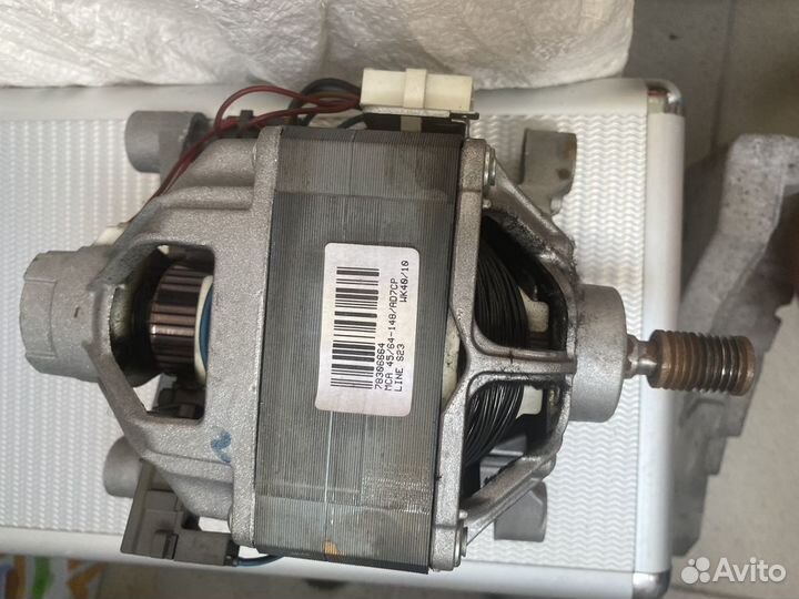 Запчасти на стиральную машину. Аквалтис