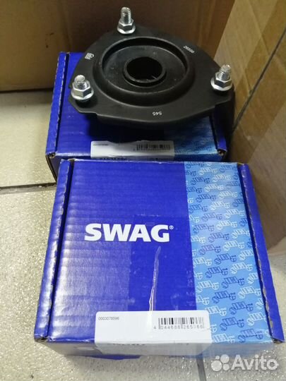 Опора амортизатора swag lifan X60 Toyota Rav4