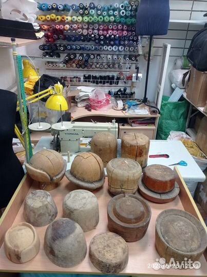 Болванки для шляп