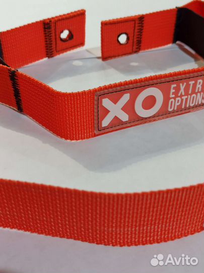 Стропы для мото эндуро XO Light 60/52 оранжевые