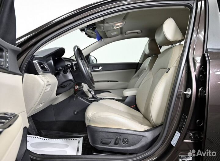 Kia Optima 2.4 AT, 2018, 157 000 км