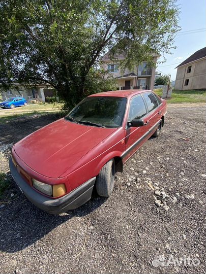Volkswagen Passat 1.8 МТ, 1993, 515 000 км