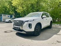 Hyundai Palisade 2.2 AT, 2020, 58 000 км, с пробегом, цена 3 590 000 руб.