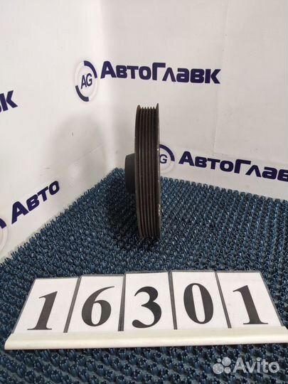 Шкив коленвала Honda Accord Wagon