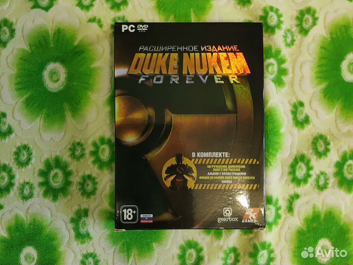 Компьютерные игры диски